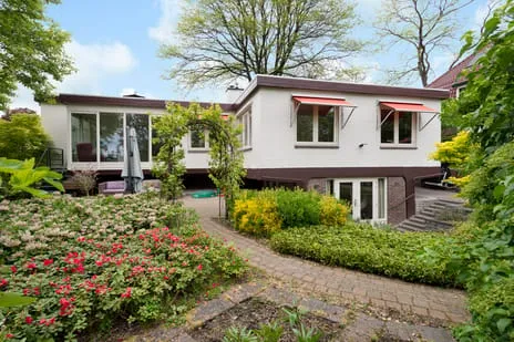 Vrijstaande woning te koop: Jhr. Nedermeijer van Rosenthalweg 28, Stenenkruis Oosterbeek