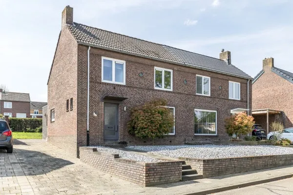 Woning te koop: Jhr. v.d. Maesenstraat, Hulsberg Hulsberg
