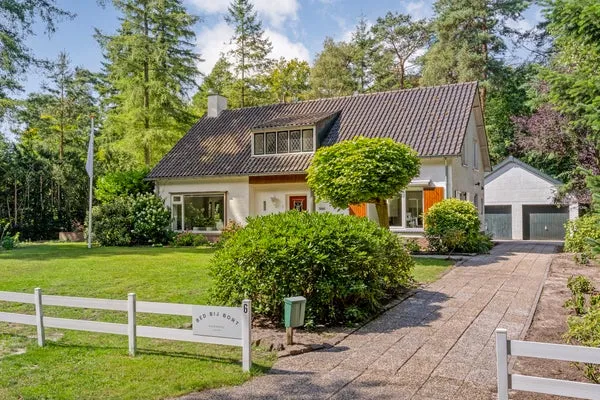 Koopwoning: Jhr.Repelaerlaan 6 in Ommen - €1.295.000 - 212m²