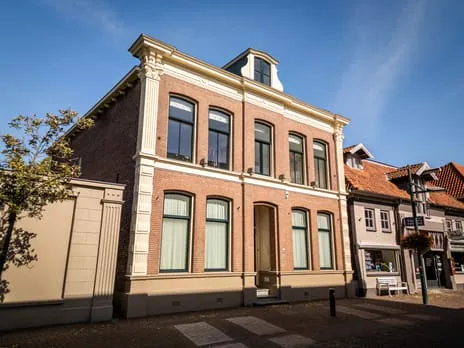 Twee-onder-één-kap te koop: Jhr.von Heijdenstraat 11, Haaksbergen Kern-Centrum Haaksbergen