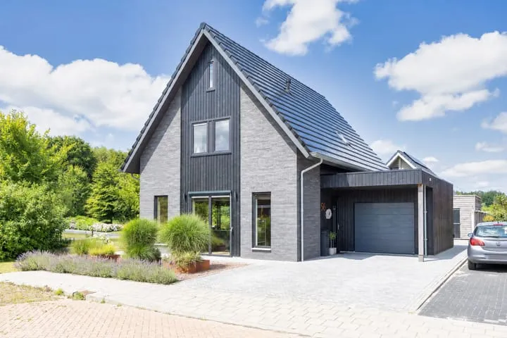 Vrijstaande woning te koop: Jikke Reinbergenstrjitte 56, Gorredijk-Loevestein Gorredijk