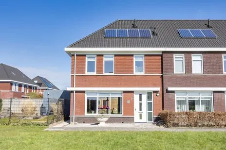 Hoekwoning te koop: Jikke Reinbergenstrjitte 102, Gorredijk-Loevestein Gorredijk