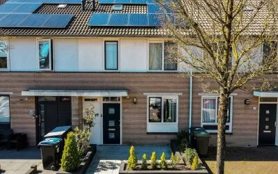 Tussenwoning te koop: Jimi Hendrixstraat 59, Almere