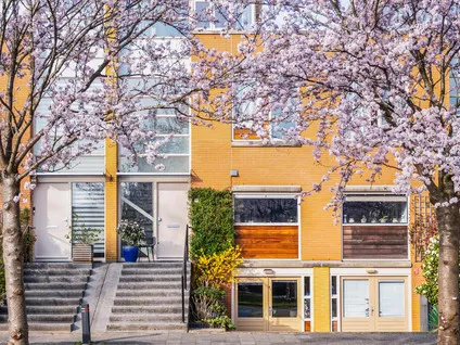 Tussenwoning te koop: Jinnahsingel 9, Rotterdam