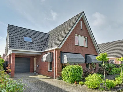 Vrijstaande woning te koop: Jip en Janneke 19, Kapelle Kapelle