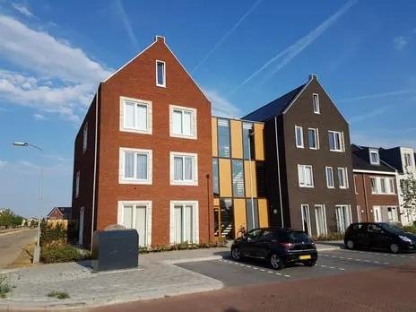 Appartement te huur: Jip en Jannekelaan 4, Verspreide huizen Hoeven Zaltbommel