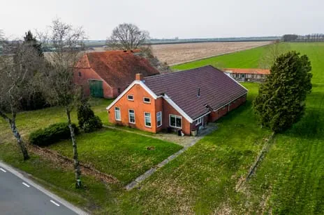 Vrijstaande woning te koop: Jipsingboertangerweg 20, Verspreide huizen tussen Harpel en Sellingerbeetse Sellingen