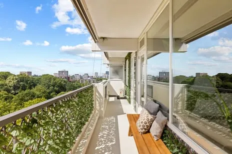 Appartement te koop: Jisperveldstraat 143, Werengouw-Noord Amsterdam