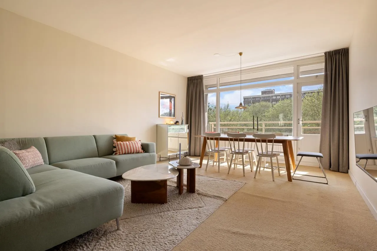 Appartement te koop: Jisperveldstraat 244, Amsterdam