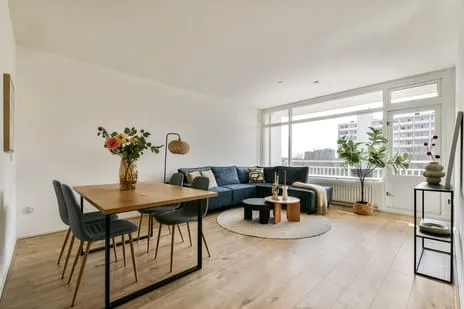 Appartement te koop: Jisperveldstraat 460, Markengouw-Noord Amsterdam