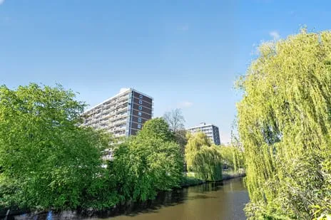 Appartement te koop: Jisperveldstraat 55, Werengouw-Noord Amsterdam