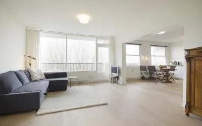 Appartement te koop: Jisperveldstraat 55, Werengouw-Noord Amsterdam