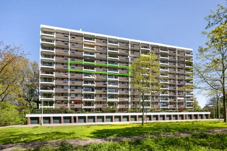 Appartement te koop: Jisperveldstraat 77, Werengouw-Noord Amsterdam