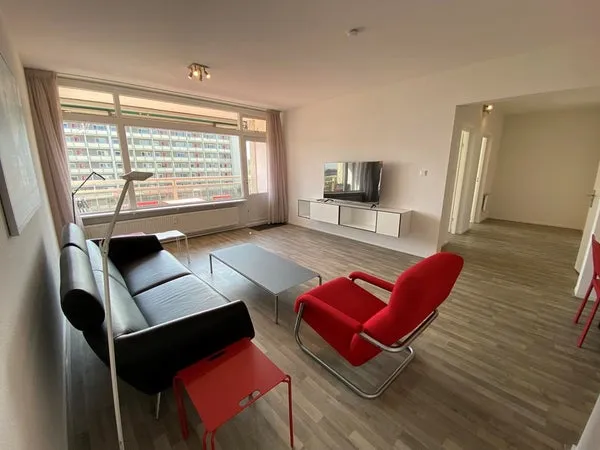 Woning te huur: Jisperveldstraat, Werengouw-Noord Amsterdam