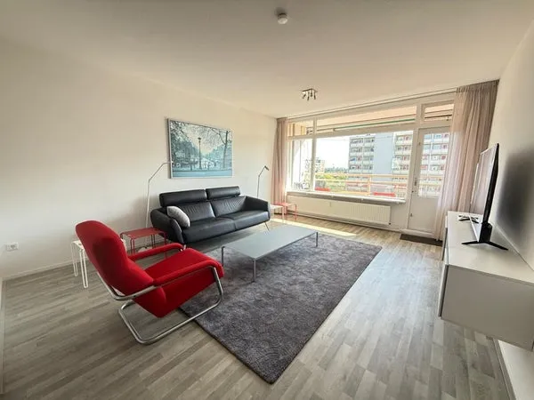 Woning te huur: Jisperveldstraat, Werengouw-Noord Amsterdam