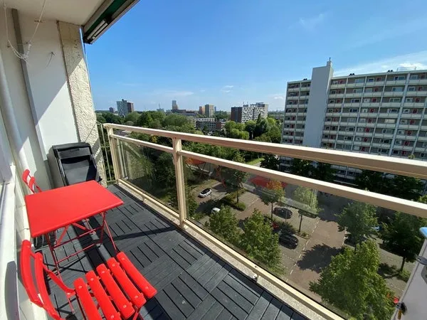 Woning te huur: Jisperveldstraat, Werengouw-Noord Amsterdam