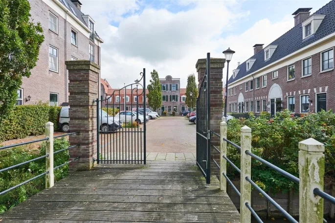 Tussenwoning te koop: Jisperweg 89D, Westbeemster Westbeemster