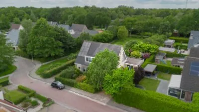 Twee-onder-één-kap te koop: Jister 13, Langezwaag-Kom Langezwaag
