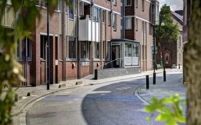 Studio te huur: Jo Hansenstraat 30, Binnenstad Roermond