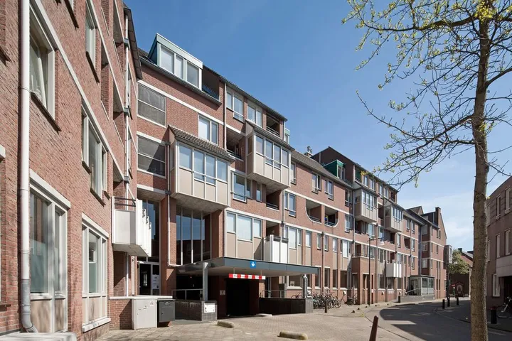 Apartment for rent: Jo Hansenstraat 404, Binnenstad Roermond