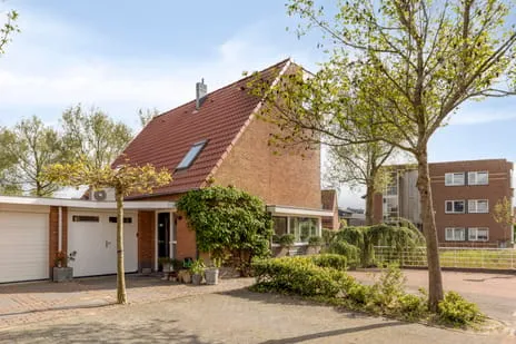 Hoekwoning te koop: Jo Imminkstraat 9, Albert's Hoeve Castricum
