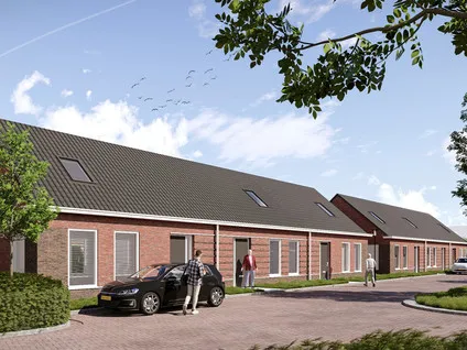 Woning te koop: Jo Ivenshof, Zoetevaart Hulst