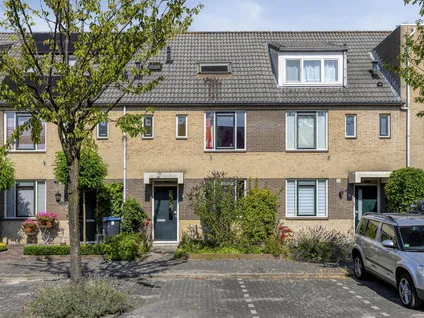 Tussenwoning te koop: Jo Vincentlaan 6, Betsy Perkbuurt Amstelveen