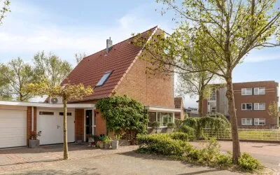 Hoekwoning te koop: Jo Imminkstraat 9, Albert's Hoeve Castricum