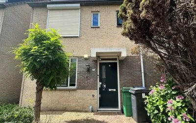Hoekwoning te huur: Jo Vincentlaan 16, Betsy Perkbuurt Amstelveen