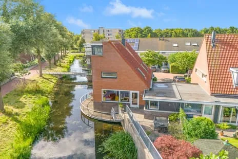 Hoekwoning te koop: Jo Vincentstraat 21, Albert's Hoeve Castricum