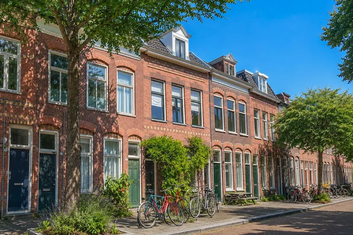 Apartment for sale: Joachim Altinghstraat 20A, Oosterpoort Groningen
