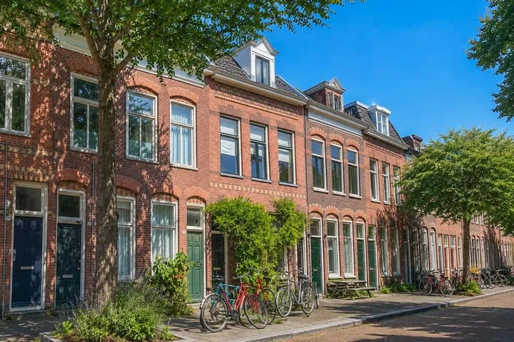 Appartement te koop: Joachim Altinghstraat 20A, Oosterpoort Groningen