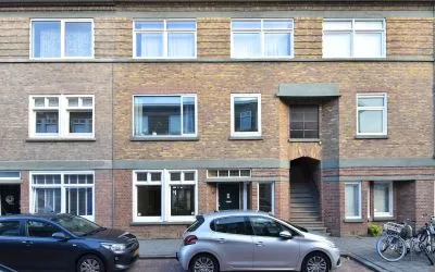 Appartement te huur: Joan Maetsuyckerstraat 166, Bezuidenhout-Oost 'S-Gravenhage