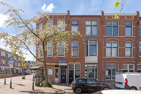 Appartement te koop: Joan Maetsuyckerstraat 91, Bezuidenhout-Oost 'S-Gravenhage