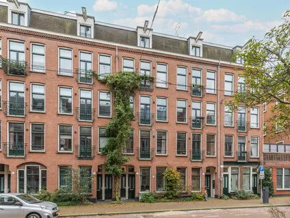 Studio te koop: Joan Melchior Kemperstraat 117H, Westerstaatsman Amsterdam