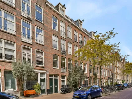 Appartement te koop: Joan Melchior Kemperstraat 66H, Fannius Scholtenbuurt Amsterdam