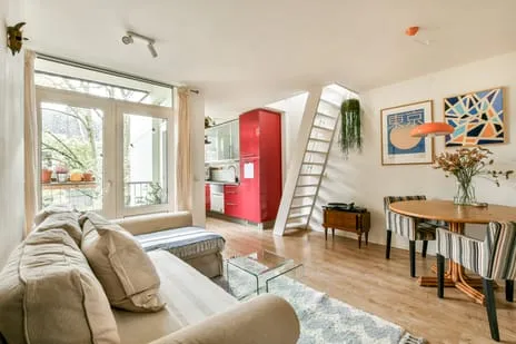 Appartement te koop: Joan Melchior Kemperstraat 75-3, Fannius Scholtenbuurt Amsterdam