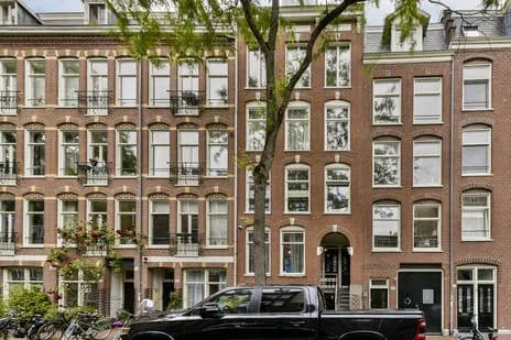 Appartement te koop: Joan Melchior Kemperstraat 82-4, Fannius Scholtenbuurt Amsterdam