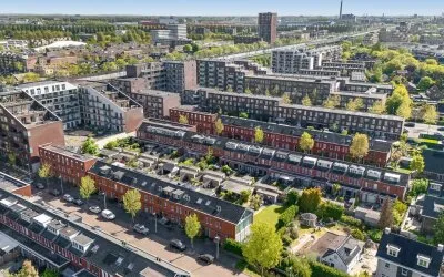 Hoekwoning te koop: Joan Miróstraat 41, Het Zand-West Utrecht
