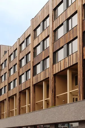 Appartement te huur: Joan Muyskenweg 21B8, Amsterdam