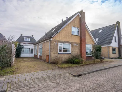 Vrijstaande woning te koop: Joan Hodshonstraat 8, De Cocksdorp De Cocksdorp