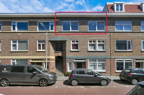 Appartement te koop: Joan Maetsuyckerstraat 160, Bezuidenhout-Oost 'S-Gravenhage