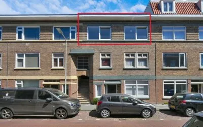 Appartement te koop: Joan Maetsuyckerstraat 160, Bezuidenhout-Oost 'S-Gravenhage