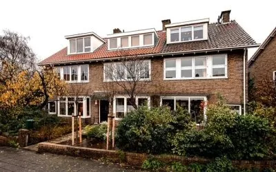 Hoekwoning te koop: Joan Maetsuykerlaan 31, De Krim Haarlem
