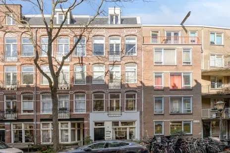 Appartement te koop: Joan Melchior Kemperstraat 108-1, Fannius Scholtenbuurt Amsterdam