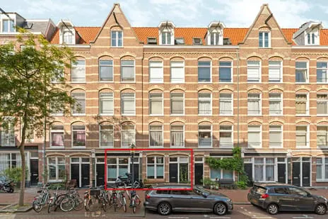 Appartement te koop: Joan Melchior Kemperstraat 52, Fannius Scholtenbuurt Amsterdam