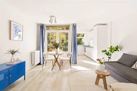 Appartement te koop: Joan Melchior Kemperstraat 75-1, Fannius Scholtenbuurt Amsterdam
