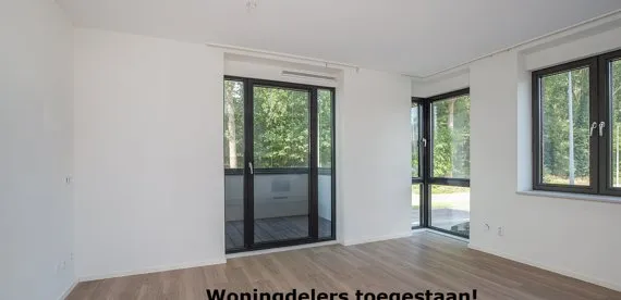 Appartement te huur: Joan Muyskenweg 4B6, Amstelkwartier-West Amsterdam