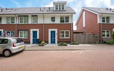 Hoekwoning te koop: Joannes van den Broekstraat 49, Verspreide huizen Heumen Heumen