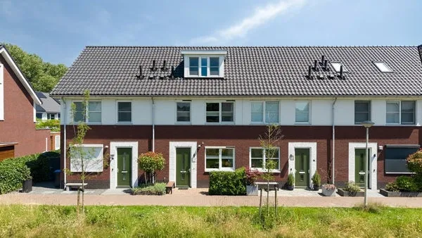 Tussenwoning te koop: Joannes Van Den Broekstraat 7, Verspreide huizen Heumen Heumen